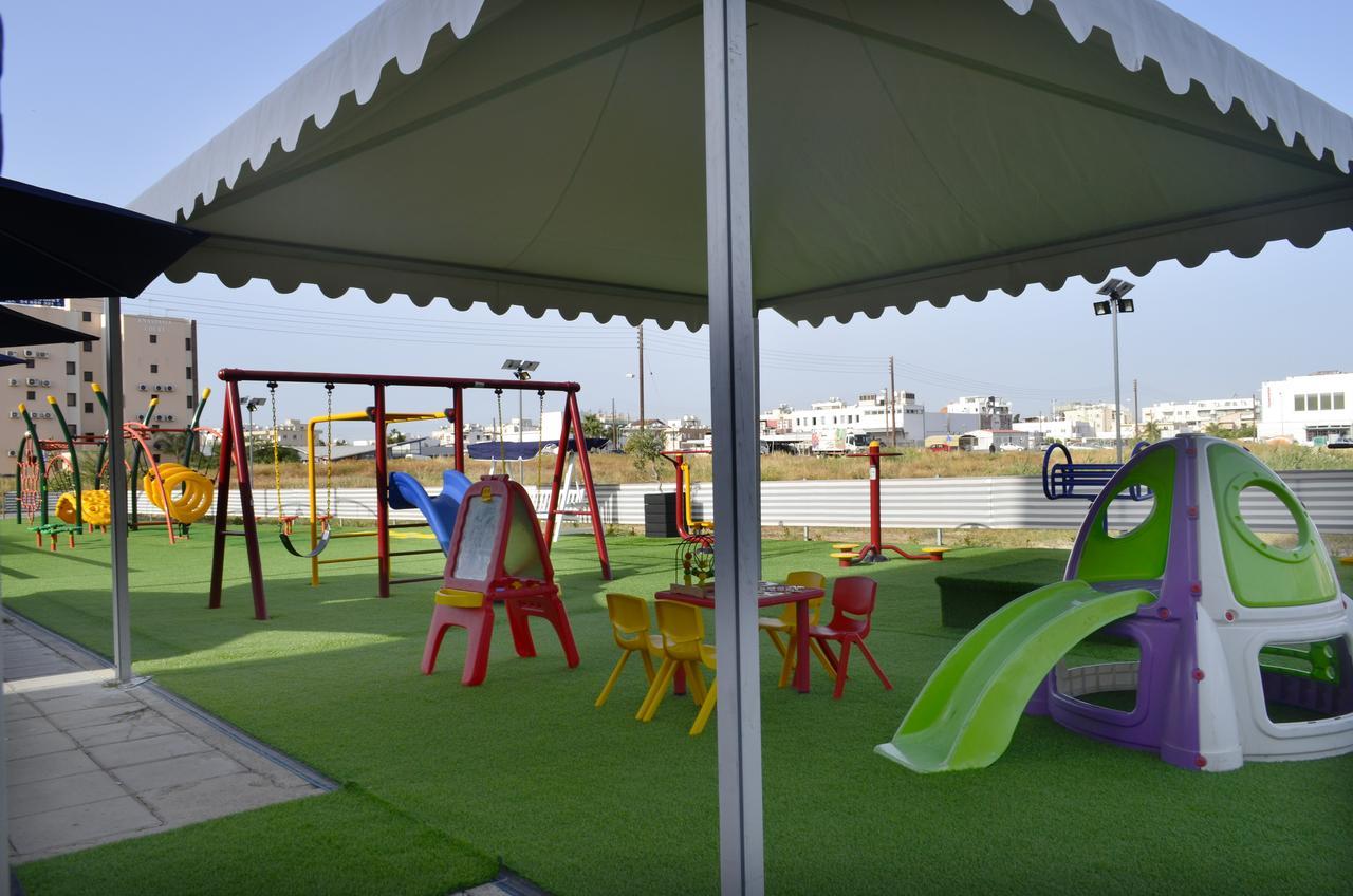 Alora Apartments Larnaca Exterior photo