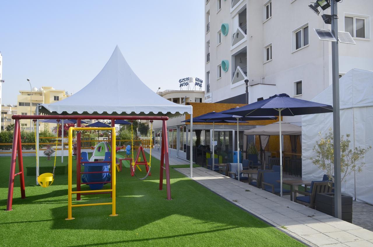 Alora Apartments Larnaca Exterior photo