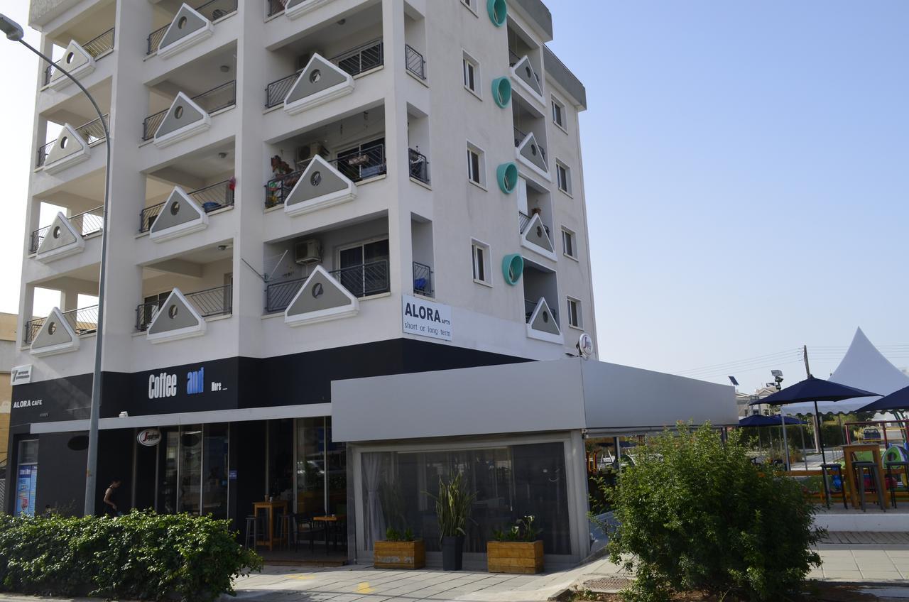Alora Apartments Larnaca Exterior photo